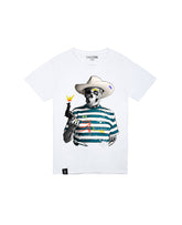 PABLO SKULL T-SHIRT